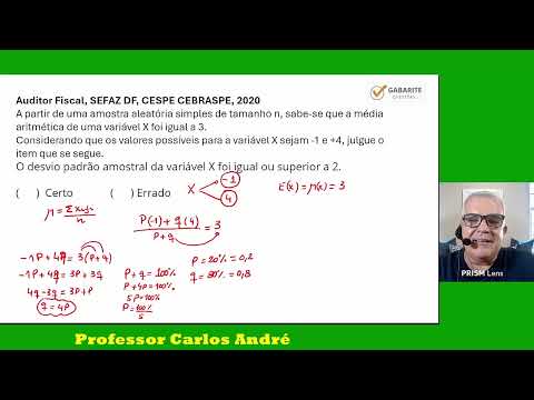 Capa do Vídeo