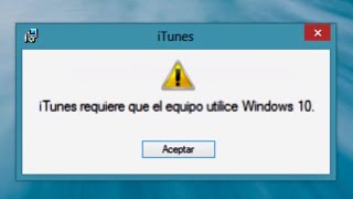 Cómo instalar iTunes en Windows 7 y Windows 8 | LimonTouch