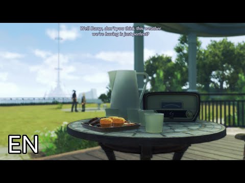 Xenoblade Chronicles 3 Future Redeemed Cutscene 40 – The World Promised by Alpha – ENGLISH