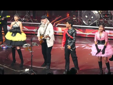 Bongkar - Iwan Fals Feat Tasya Valen April - At Jakarta 2026