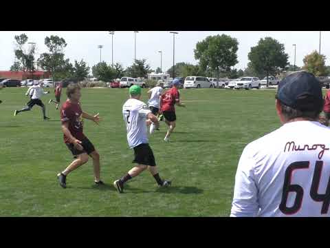 2021 GGM Nationals TnH Day1 Game2 v TriAged