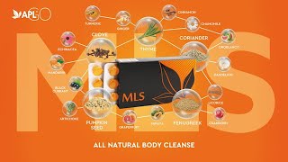 MLS — Multi-Spectrum Daily Whole-Food Boost