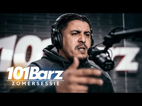 ICE | Zomersessie 2020 | 101Barz