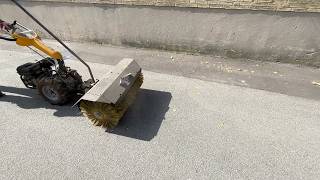 Texas Pro Trac 750 mobile compressor for sale - Image 4 | Machineryline GB Texas Pro Trac 750 mobile compressor | Image 4 - Machineryline