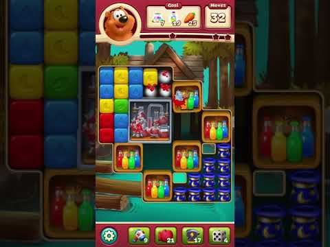 Toon Blast Level 2234