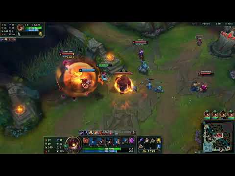 annie vs ziggs runas