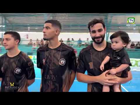 LIGA GOIÁS 2026 - ALPHA BARRO ALTO X INSTITUTO AVIV RIALMA - MASC