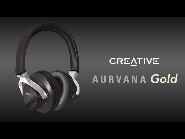 Video Teaser für Aurvana Gold