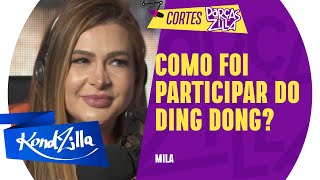 DO BLOCO KONDZILLA DIRETO PARA O FAUSTÃO | Podcast ParçasZilla 37