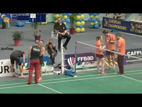 Issy Les Moulineaux BC 92 vs TBR - Quarter Finals, European Club Championships 2016