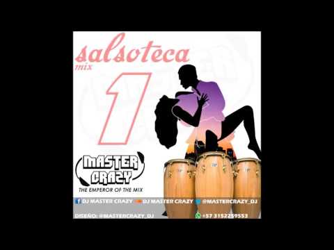 salsoteca mix 1 (todo barato, agua que va a caer, sonando el tambor) Dj Master Crazy