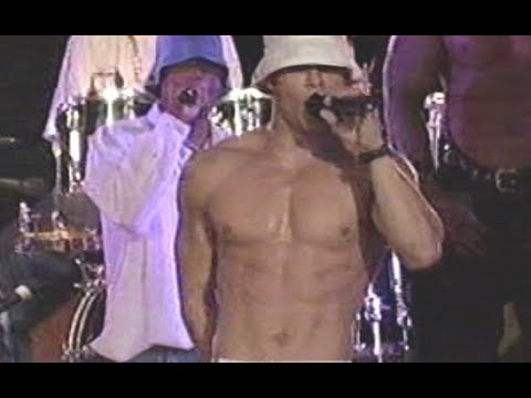 Thumbnail for Marky Mark 3-21-92 Daytona Beach FL w/L.A. Guns by Marky Mark
