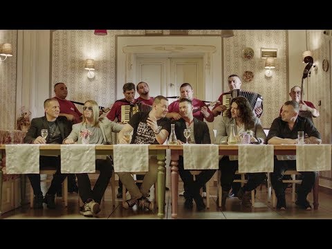 AMADEUS BAND FEAT. PEDJA MEDENICA - NE VERUJEM JA (Official video) 2017