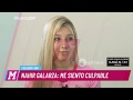Nahir Galarza Habló Del Abuso Que Sufrió Y Contó Si Siente Culpable O No