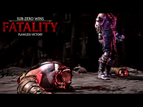 Mortal Kombat X - Top 15 Gruesome Fatalities - ThisGenGaming