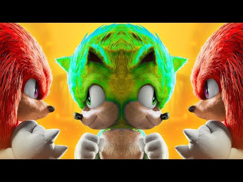 Sonic Forces - Movie Knuckles Challenger vs Movie Super Sonic Special - All 71 Characters Unlocked