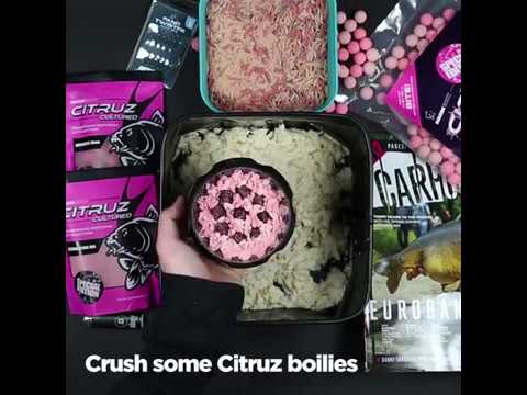 Alan Blair's Winter Mix - How to Mix it