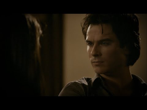TVD 2x3 - "Friends don't manipulate friends, they help each other" | Delena Scenes HD