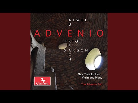 Trio for Violin, Horn & Piano: II. Pesante