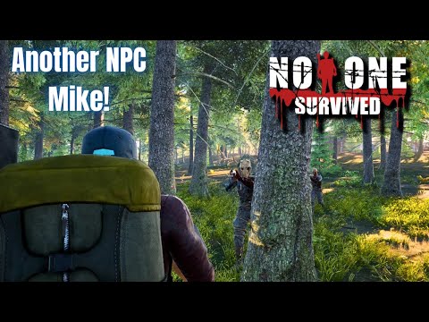 We Saved Another NPC. | No One Survived Gameplay EP24 2023