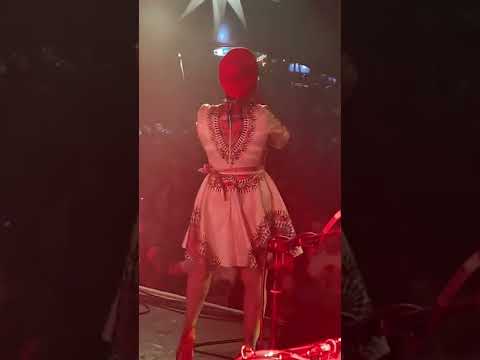 Telmary feat. HabanaSana #uk #glastonbury