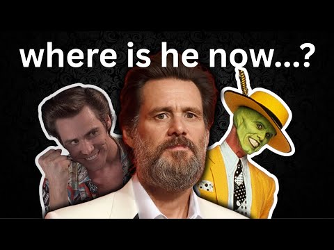 The Real Reason Jim Carrey Disappeared From Hollywood...