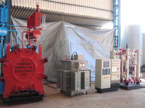 Membrane Nitrogen Plant on Rent