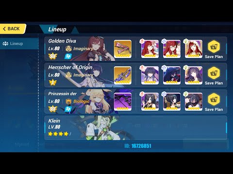 「EX ABYSS」RED LOTUS D434 : Husk Existentialism (IMG)『753』▪‎ ‎ GD HO (S0) PV • Klein 4*