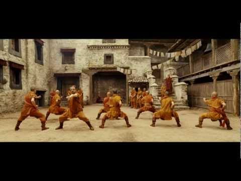 Johnny English Reborn | trailer #2 (2011) Rowan Atkinson