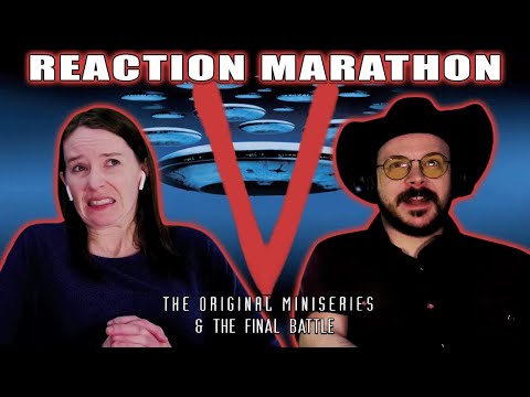 V & V: The Final Battle Mini-Series Reaction Marathon | What Do They Want?