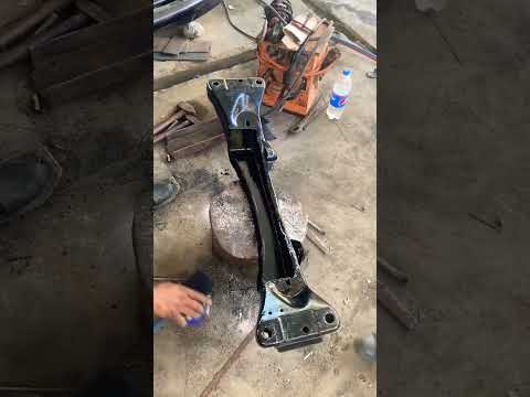 Thumbnail for Toyota mark II engine 3gr FSE modification crossmember ❤️✌️. #ytshorts #shortfeed #shortsvideo #car by Toyota Mark X, Toyota Land Cruiser, Toyota Mark II, Toyota, Car