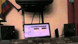 Video thumbnail for Turn on !  (akai rpm3 preview )! :P by Mario P. Toledo