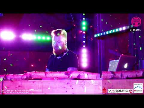 DJ MATT-C - Marburger Clubs United Vol. 36 SpringBreakMexicano-Session vom 27.02.2021