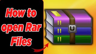 [GUIDE] How to Open RAR Files Very Quickly & Very Easily
