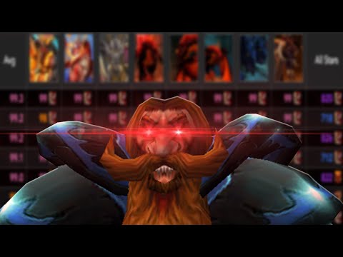 I am the GREATEST Hardcore Parser!