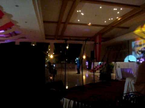 MARK ALAIN SINGING I WILL BE HERE