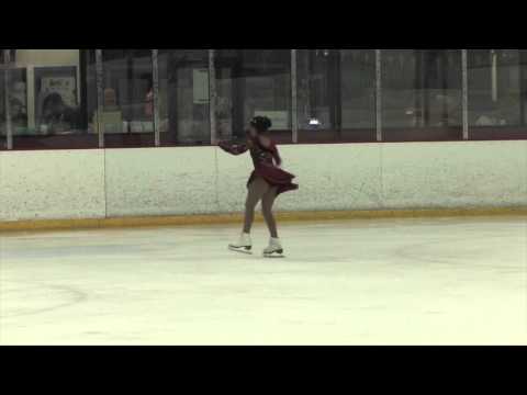 Charlotte So'Brien SkateZone Basic Skills 2016