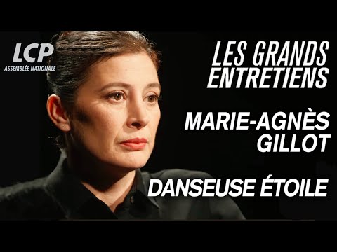 Marie-Agnès Gillot, danseuse étoile | Les grands entretiens de Daphné Roulier