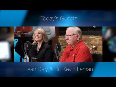 Discovering the Secrets to a Lifelong Romance (Part 2) - Dr. Kevin Leman and Jean Daly