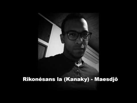 Maesdjo x Dj FoolMixX - Rikonésans La (Kanaky)