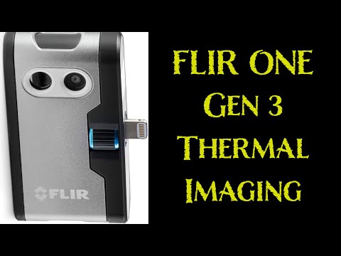 FLIR ONE Gen 3 at ₹ 60000 | Thermal Imaging Camera in Indore | ID