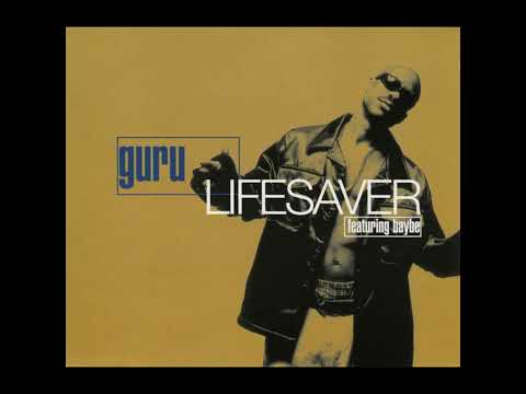 Guru ft. Baybe - Lifesaver (Acapella)
