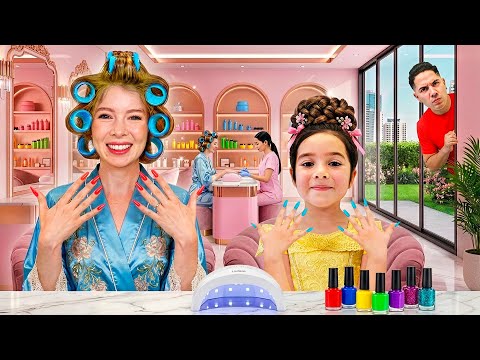 24 HOURS being a SINGLE MOM to KIMA