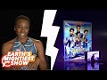 *EXCLUSIVE* Sneak Peek at Marvel Studios' Black Panther Extra and more | Earth’s Mightiest Show