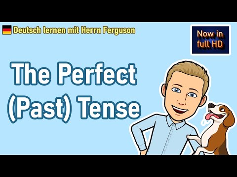 Mastering the Perfect Tense in German: Unleashing the Ultimate Technique for Perfect Recall!