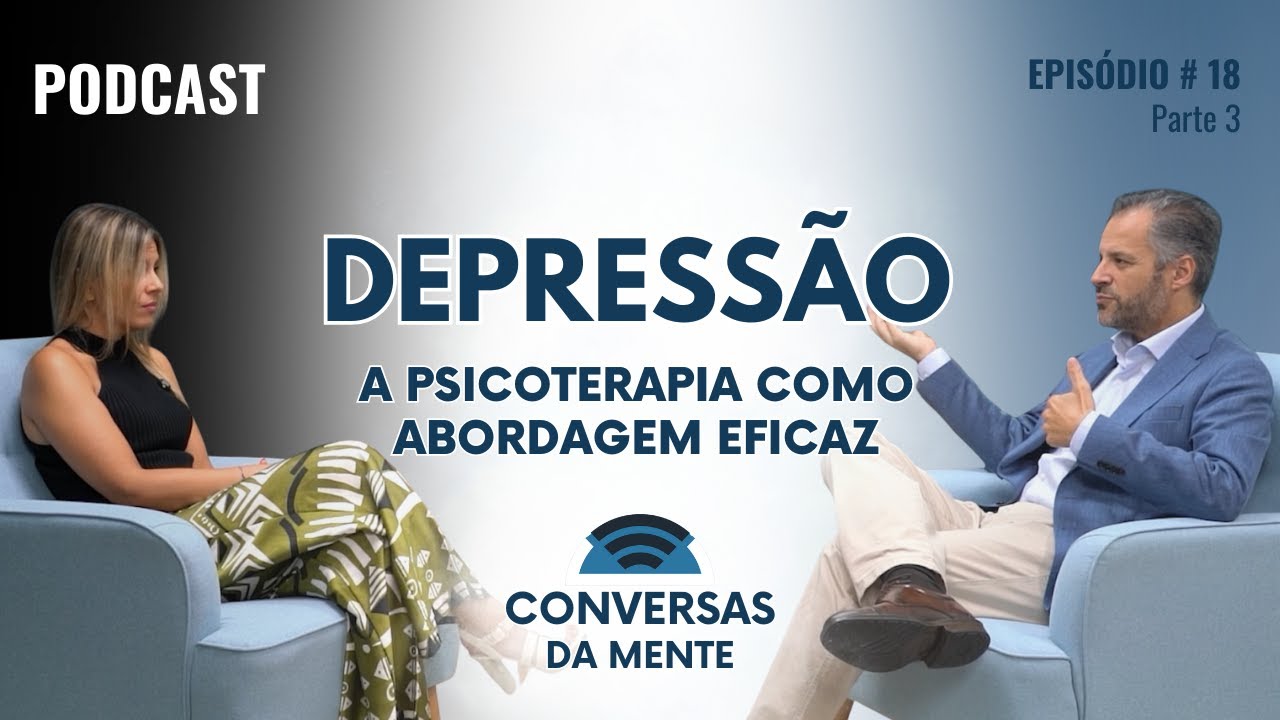Depressão e Ideação Suicida — Uma Abordagem Psicoterápeutica