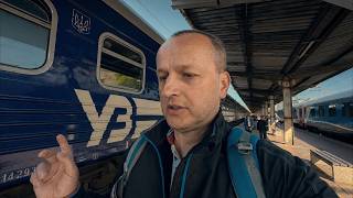 26 valandos traukiniu: Kijevas – Bukareštas per Ukrainą ir Moldovą