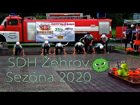 SDH Žehrov Sezóna 2020-Kluci