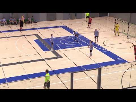 PP-70 - SC Riverball  -   Futsal ykkönen, 15:00