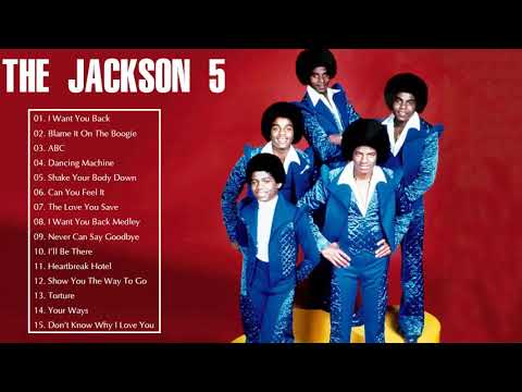 The Jackson 5 Greatest Hits Full Album - Best Song Of The Jackson 5 Collection 2021